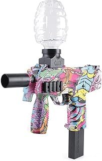 Gel Ball Blasters, Electric Gel Ball Blasters with Goggles, Suitable for Outdoor Sports and Team Games, Gifts For 14+