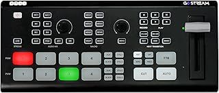 osee GoStream Deck HDMI Pro Live Streaming Multi Camera Video Mixer Switcher with NDI Updatable