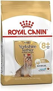 Royal Canin Yorkshire Terrier Adult 8+ Dry Dog Food - 1.5kg