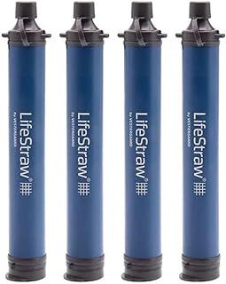 Lifestraw Personal Water Filter 4-Pack