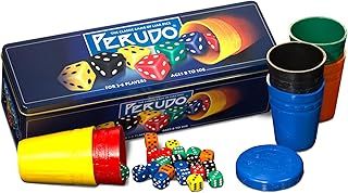University Games Perudo Game