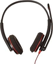 Plantronics Blackwire 3220 - Headset Black