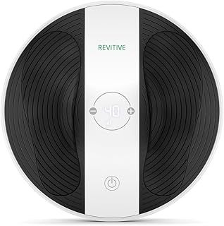 Revitive ProHealth Circulation Booster – Relieves Discomfort in the Legs and Feet - Drug-Free Relief from Leg & Feet Problems