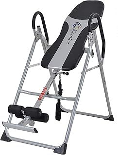 Inversion Table Back Therapy Fitness Reflexology Equipment - Inversion Table Inversion Machine With Comfort Backrest