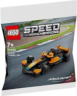 LEGO Speed Champions McLaren Formula 1 Car 30683 Polybag