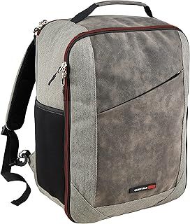 Cabin Max for Easyjet Cabin Bag 45x36x20, Easy Jet 45x36x20 Underseat Cabin Bag, Small Cabin Bag 45x36x20 New Easyjet Durable Backpack - Spacious Design with Easy-Access Pockets (Manhattan 30L)