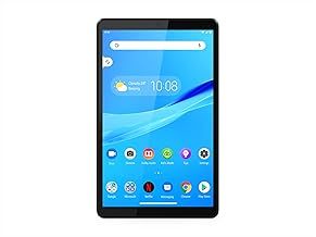 2019 Lenovo Tab M8 2nd Gen (8-inch, Wi-Fi, 16GB) Iron Grey (Renewed)