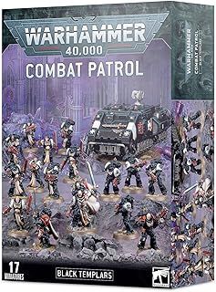 Games Workshop - Warhammer 40,000 - Combat Patrol: Black Templars