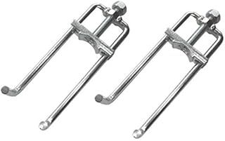 Priory 344 Scaffold Clamp Ladder Tie Twin Pack