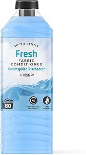 by Amazon Fresh Fabric Conditioner, 80 washes