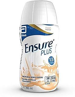 EnSure Plus Peach x 15