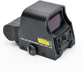 553 Metal Holographic Sight Bright Green & Red Dot Sight