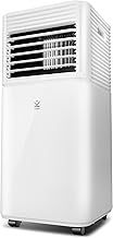 Avalla S-80 Portable 4-in-1 Air Conditioning Unit; 12L Dehumidifier, 1500W Industrial Class 5000BTU, 34m³ Coverage for Large Rooms…