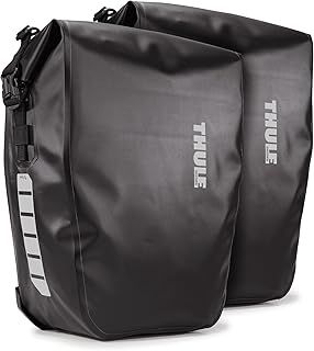 Thule Shield Pannier 2 x 25L Waterproof Bicycle Bags