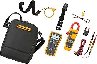 Fluke 116/323 HVAC Combo Kit - Includes Multimeter and Clamp Meter
