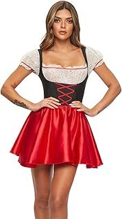 Ann Summers Beer Maid Dress, Octoberfest, Halloween, Roleplay, Fancy Dress for Women