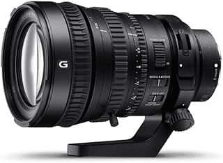 Sony SELP28135G E Mount - Full Frame 28-135mm F4.0 G Lens