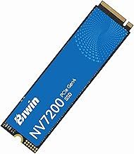 BIWIN NV7200 1TB PCIe 4.0 NVMe SSD - M.2 2280 Internal PC Solid State Drive, Up to 7200MB/s Read Speed, PS5 Compatible for Gaming, Laptop & Desktop