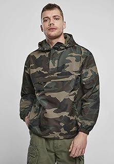 Brandit Men's Summer Windbreaker