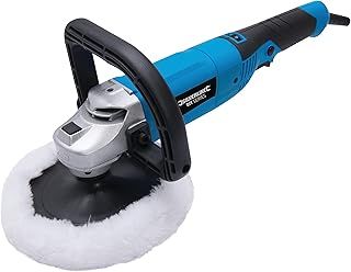 Silverline 1200W Sander Polisher 180mm (264569), Blue