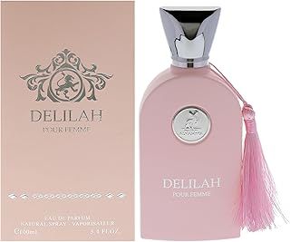 Delilah by Maison Alhambra for Women - 3.4 oz EDP Spray