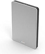 Sonnics 1TB Silver External Portable Hard drive USB 3.0 super fast transfer speed for use with Windows PC, Apple Mac, Smart tv, XBOX ONE & PS4