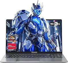 ACEMAGIC Newest Laptop Computer - 16.1'' FHD Display Laptop with AMD Ryzen 7 5700U Processor(beat i7-1265U), 16GB Ram DDR4x2 512GB SSD Notebook Computer with Backlit Keyboard, WiFi 6
