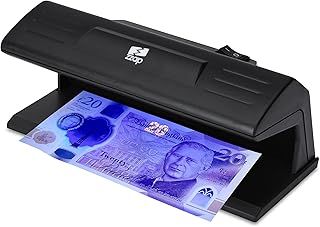 The ZZap D20 - Counterfeit Money Detector - Ultraviolet Detection Using a 9 Watt Long-Life Bulb, Ideal for Checking Currency, Official Items and More!