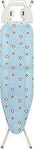 Addis Perfect Fit Ironing Board Cover In Floral Blue, fits small to medium Ironing boards up to 111 x 35cm