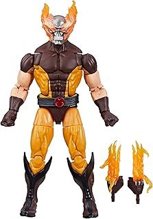 Marvel Legends Series Strange Tales Weapon of Vengeance Wolverine Action Figure