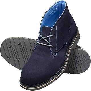 Uvex 1 Business Desert Boots. Steel Toecap S3 Safety Work Boots
