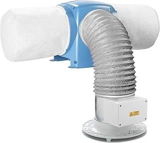 DRI-ECO-HEAT-HCS Nuaire Drimaster Heated PIV with Hall Controls