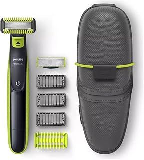 Philips One Blade Face & Body 3 Face Combs