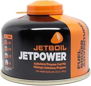 Jetboil Jet Fuel - 6 pack