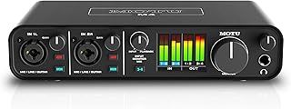 MOTU M4- USB Audio Interface