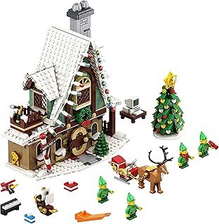 LEGO Seasonal Elf Clubhouse Set 10275