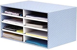 Bankers Box Style Desktop Sorter - Blue/White