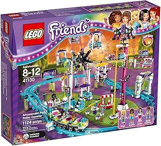 LEGO Friends 41130 Amusement Park Roller Coaster