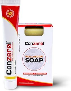 Cream and Soap Molluscum Solution Kit
