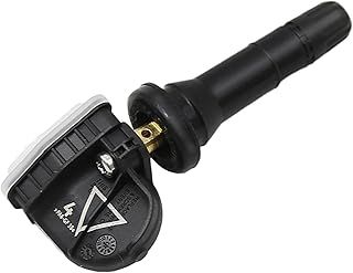 Hoypeyfiy 13598773 Car Tire Pressure Sensor 433MHz Tire Pressure Monitoring System(TPMS) Sensor Replacement for Cadillac Replacement for Chevrolet Replacement for Opel 13516165 13506028 13581561