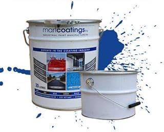 Professional Heavy Duty Polyurethane Industrial Floor Paint 20 litres (20L, Light Grey)