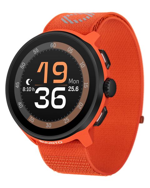SUUNTO RUN CORAL ORANGE​