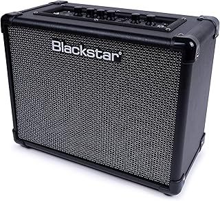 Blackstar ID Core 20 Electric Guitar Combo Amplifier with Built In Effects/Tuner and Line In/Streaming Input & Direct USB Recording