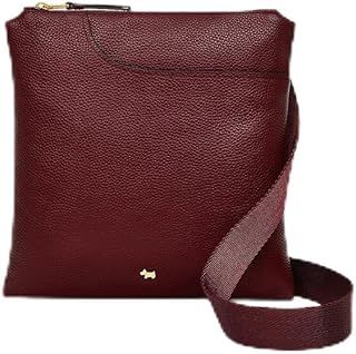 RADLEY London Pockets Soft 2.0 Medium Ziptop Crossbody for Women, in Grained Leather