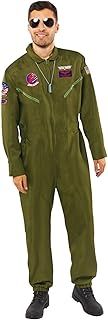 amscan Mens Officially Licensed Top Gun Maverick Fancy Dress Costume