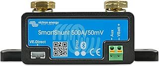 Victron Energy SmartShunt Battery Monitor (Bluetooth) - Victron Smart Shunt - 6.5V-70V - 500 amp