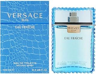 Versace Man Fraiche Eau de Toilette for Men- 100 ml