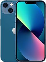 Apple iPhone 13, 128GB, Blue - (Renewed)