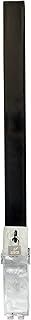 Ultra Secure Direct Black Removable Security Post, Heavy Duty, Easy to Install (Keyed Alike Please)