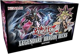 Yu-Gi-Oh! Legendary Dragon Decks Unlimited Reprint